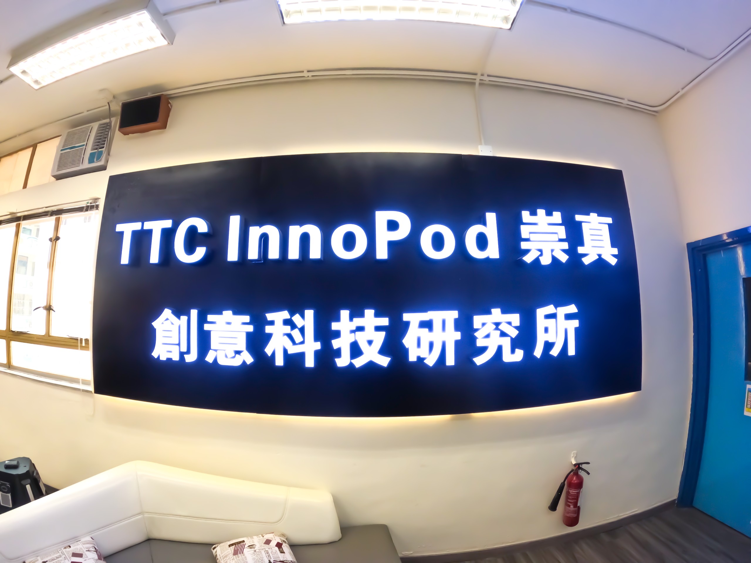 TTC InnoPod